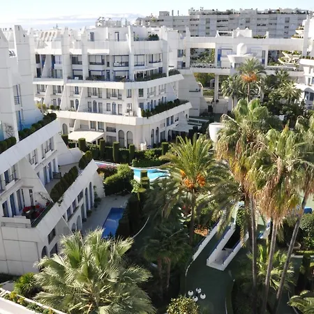 Marbella House Apartamento Duplex 44 Esterno foto